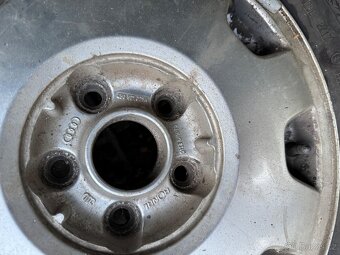 Kola audi R15 5x112 57,1 et 40 - 3