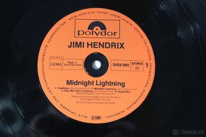 Jimi Hendrix – Midnight Lightning (LP) - 3