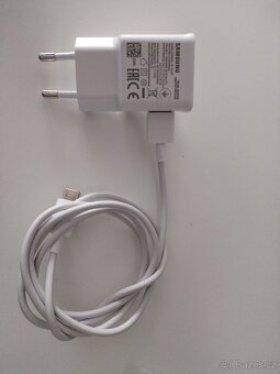 Nabíječka Samsung + USB A USB C kabel - 3