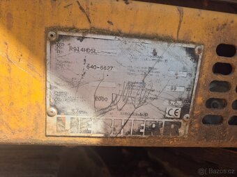 Liebherr 914 - 3