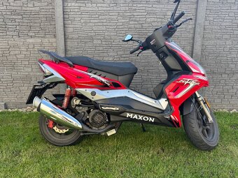 Maxon Matador 125ccm - 3