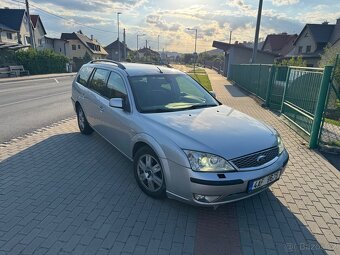 Ford mondeo mk3 2.2tdci díly nebo celek - 3
