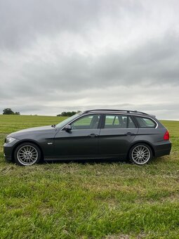 BMW E91 325d 145kW - Dovoz - 235 000 km - TOP STAV - 3