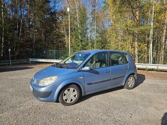 Renault Scenic 1,6 nová STK - 3