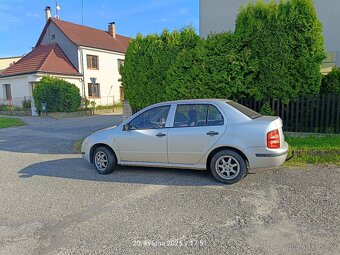 Škoda fabia 1,4Mpi Sedan 50kw - 3