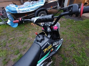 Dobrý den prodám stomp ss120r. - 3