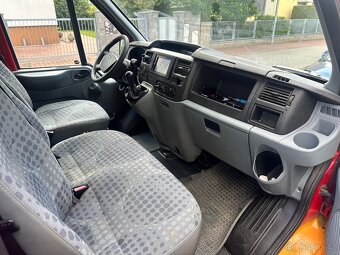 Dodávka Ford Transit - Pronájem - 3