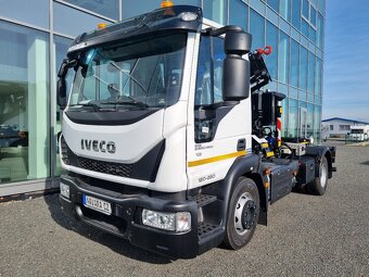 NOVÉ EUROCARGO NOSIČ KONTEJNERU - 3