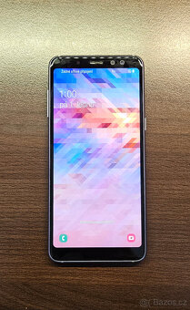 Samsung Galaxy A8 A530F 32GB Orchid Gray - 3