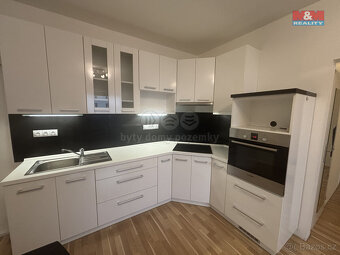 Pronájem bytu 2+kk, 42 m², Soběslav, ul. Bezděkova - 3