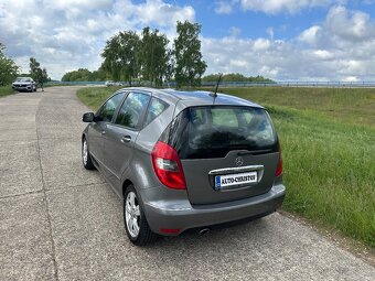 Mercedes-Benz A180 1,7i 85KW VYHŘÍVANÁ SEDADLA - 3