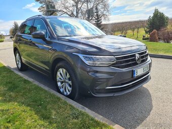 VOLKSWAGEN TIGUAN 2,0 TDI DPH NAVI LED TEMPOMAT - 3