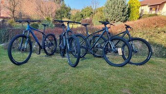 MRX 2025 shimano deore - 3