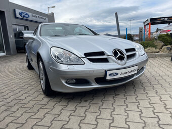 Mercedes-Benz SLK 1.8 200 Kompressor cabrio - 3