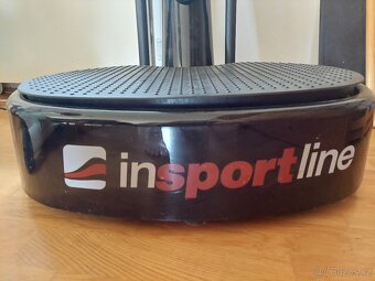 Vibrační posilovací stroj inSPORTline Lotos - 3