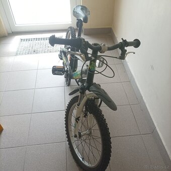 Dětské kolo LEADER Fox s odpruženou vidlicí - 3