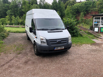 Ford transit 2,2Td 92 Kw - 3