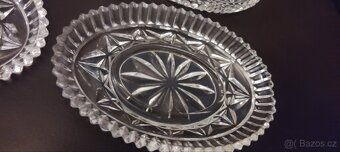 broušené mističky Bohemia Crystal - 3