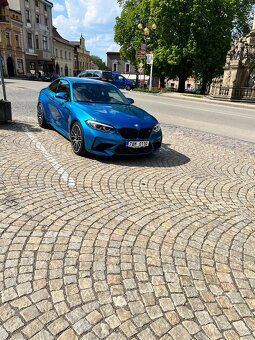 BMW F87 M2 Competition Manuál - 3