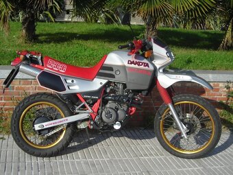 Gilera Dakota - 3