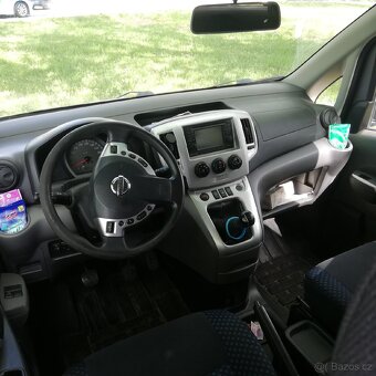 Prodám Nissan NV 200 1.5dci 81kw - 3