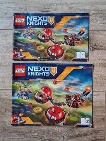 LEGO Nexo KNIGHTS 70314 - Krotitelův vůz chaosu - 3