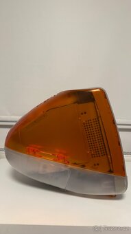 Apple imac g3 - tangerine - 3