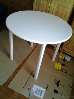 Prodám kulatý stůl - 3