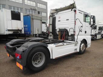 MAN TGX 18.480, Manuál, Hydraulika - 3
