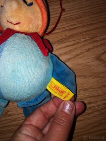 Steiff Rollo jamping Jack dětské chrastítko - 3