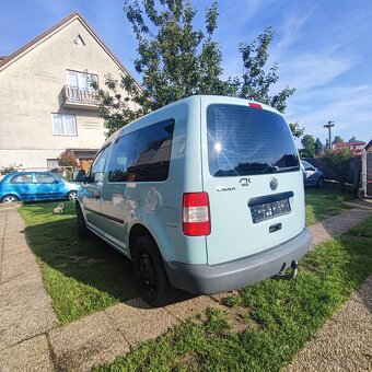 Volkswagen Caddy sdi 51kw - 3