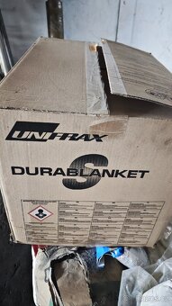 UIFRAX Fiberfrax Durablanket S - 3