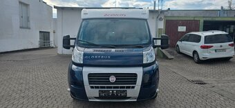 Obytné auto Dethleffs Globebus 2.3JTD,solar,satelit,garáž - 3