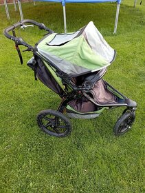 Kočárek Britax Bob Revolution - 3