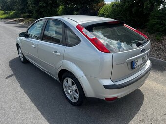 Ford Focus 1.6i 74Kw Style -Klima - 3