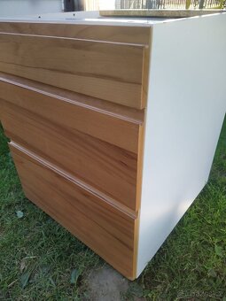 IKEA skříň se zásuvkami 60cm - 3