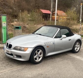 BMW Z 3 cabrio - 3
