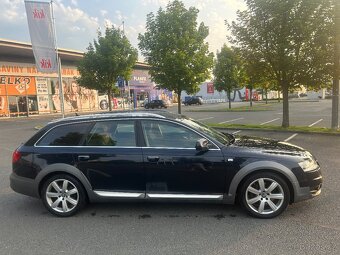 Audi A6 C6 4F, 3.0 TDI - 3