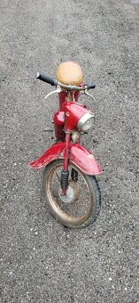 Veterán Pionýr 555, r.v.1961 - 3