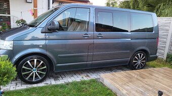 Volkswagen Multivan T5 - 3