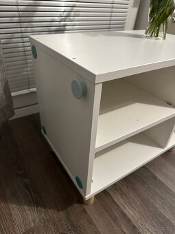 Noční stolek IKEA SMUSSLA - 3