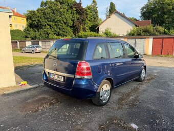 Opel Zafira B 1.9 cdti - 3