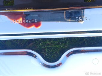 Volkswagen Amarok r.v.2018 zadní chrom.nárazník 2H7807421 - 3