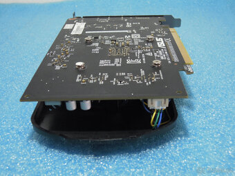 Herní grafika ASUS PH GeForce GTX 1050TI 4GDDR5 - 3