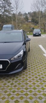 Hyundai i30 1.6crdi, 85kw, 2018 rok, - 3