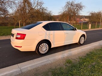Škoda Octavia 3 1.4 tsi 103kw elegance 46 tkm CANTON Xenony - 3