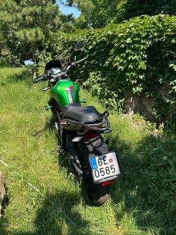 Benelli BN 302, r.v. 2018, ABS, STK do 2029 - 3