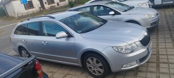 Škoda Superb 2.0tdi DSG 2013 - 3