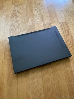 Notebook Asus TUF F15 Gaming - Intel core i7 12700H - 3