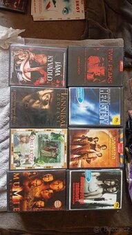 mix filmů na DVD - 3